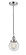 Edison One Light Mini Pendant in Polished Chrome (405|6161PHPCG2026)