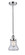 Edison One Light Mini Pendant in Polished Chrome (405|6161PHPCG192)