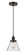 Edison One Light Mini Pendant in Oil Rubbed Bronze (405|6161PHOBG44)