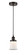 Edison LED Mini Pendant in Oil Rubbed Bronze (405|6161PHOBG181SLED)
