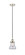Edison LED Mini Pendant in Matte Black (405|6161PHBKG192LED)