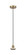 Edison One Light Mini Pendant in Antique Brass (405|6161PHAB)