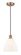 Edison One Light Mini Pendant in Antique Copper (405|6161PACGBD91)