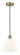 Edison One Light Mini Pendant in Antique Brass (405|6161PABGBD91)