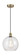Edison One Light Mini Pendant in Antique Brass (405|6161PABG12412)