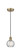 Edison One Light Mini Pendant in Antique Brass (405|6161PABG12156)