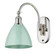 Ballston One Light Swing Arm in Polished Nickel (405|5181WPNMBD75SF)