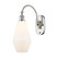 Ballston One Light Wall Sconce in Polished Nickel (405|5181WPNG6517)