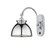 Ballston One Light Swing Arm in Polished Chrome (405|5181WPCM14PC)