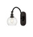 Ballston LED Wall Sconce in Oil Rubbed Bronze (405|5181WOBG1226LED)