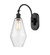 Ballston LED Wall Sconce in Matte Black (405|5181WBKG6547LED)