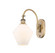 Ballston One Light Wall Sconce in Brushed Brass (405|5181WBBG6518)