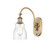 Ballston LED Wall Sconce in Brushed Brass (405|5181WBBG394LED)