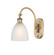 Ballston One Light Wall Sconce in Brushed Brass (405|5181WBBG381)
