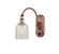 Ballston LED Wall Sconce in Antique Copper (405|5181WACG2511LED)