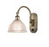 Ballston LED Wall Sconce in Antique Brass (405|5181WABG422LED)
