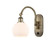 Ballston LED Wall Sconce in Antique Brass (405|5181WABG1216LED)