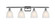 Ballston LED Bath Vanity in Polished Chrome (405|5164WPCG381LED)