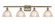 Ballston Four Light Bath Vanity in Antique Brass (405|5164WABG422)