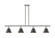 Ballston LED Island Pendant in Polished Nickel (405|5164IPNM8LED)