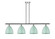 Ballston Four Light Island Pendant in Polished Chrome (405|5164IPCMBD9SF)