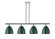 Ballston Four Light Island Pendant in Polished Chrome (405|5164IPCMBD9GR)