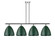 Ballston Four Light Island Pendant in Polished Chrome (405|5164IPCMBD12GR)