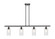 Ballston LED Island Pendant in Oil Rubbed Bronze (405|5164IOBG802LED)