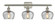 Ballston Three Light Bath Vanity in Brushed Satin Nickel (405|5163WSNG92)