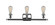 Ballston LED Bath Vanity in Polished Chrome (405|5163WPCLED)