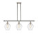 Ballston LED Island Pendant in Polished Nickel (405|5163IPNG6548LED)