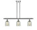 Ballston Three Light Island Pendant in Polished Chrome (405|5163IPCG259)