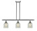 Ballston LED Island Pendant in Oil Rubbed Bronze (405|5163IOBG96LLED)