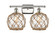 Ballston Two Light Bath Vanity in Polished Nickel (405|5162WPNG1228RB)