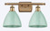 Ballston Two Light Bath Vanity in Brushed Brass (405|5162WBBMBD75SF)
