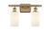 Ballston LED Bath Vanity in Brushed Brass (405|5162WBBG801LED)