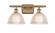 Ballston LED Bath Vanity in Brushed Brass (405|5162WBBG422LED)