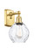 Ballston LED Wall Sconce in Satin Gold (405|5161WSGG362LED)