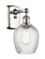 Ballston One Light Wall Sconce in Polished Nickel (405|5161WPNG292)