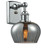 Ballston One Light Wall Sconce in Polished Chrome (405|5161WPCG93)