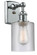Ballston One Light Wall Sconce in Polished Chrome (405|5161WPCG112)