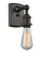 Ballston One Light Wall Sconce in Oil Rubbed Bronze (405|5161WOB)