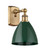 Ballston One Light Wall Sconce in Brushed Brass (405|5161WBBMBD75GR)