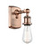 Ballston One Light Wall Sconce in Antique Copper (405|5161WAC)