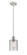 Ballston One Light Mini Pendant in White Polished Chrome (405|5161SWPCG112)