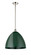 Ballston One Light Pendant in Polished Nickel (405|5161SPNMBD16GR)