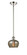 Ballston One Light Mini Pendant in Polished Nickel (405|5161SPNG96)