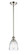 Ballston One Light Mini Pendant in Polished Nickel (405|5161SPNG442)