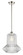 Ballston One Light Mini Pendant in Polished Nickel (405|5161SPNG212)