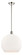 Ballston LED Pendant in Polished Nickel (405|5161SPNG12114LED)